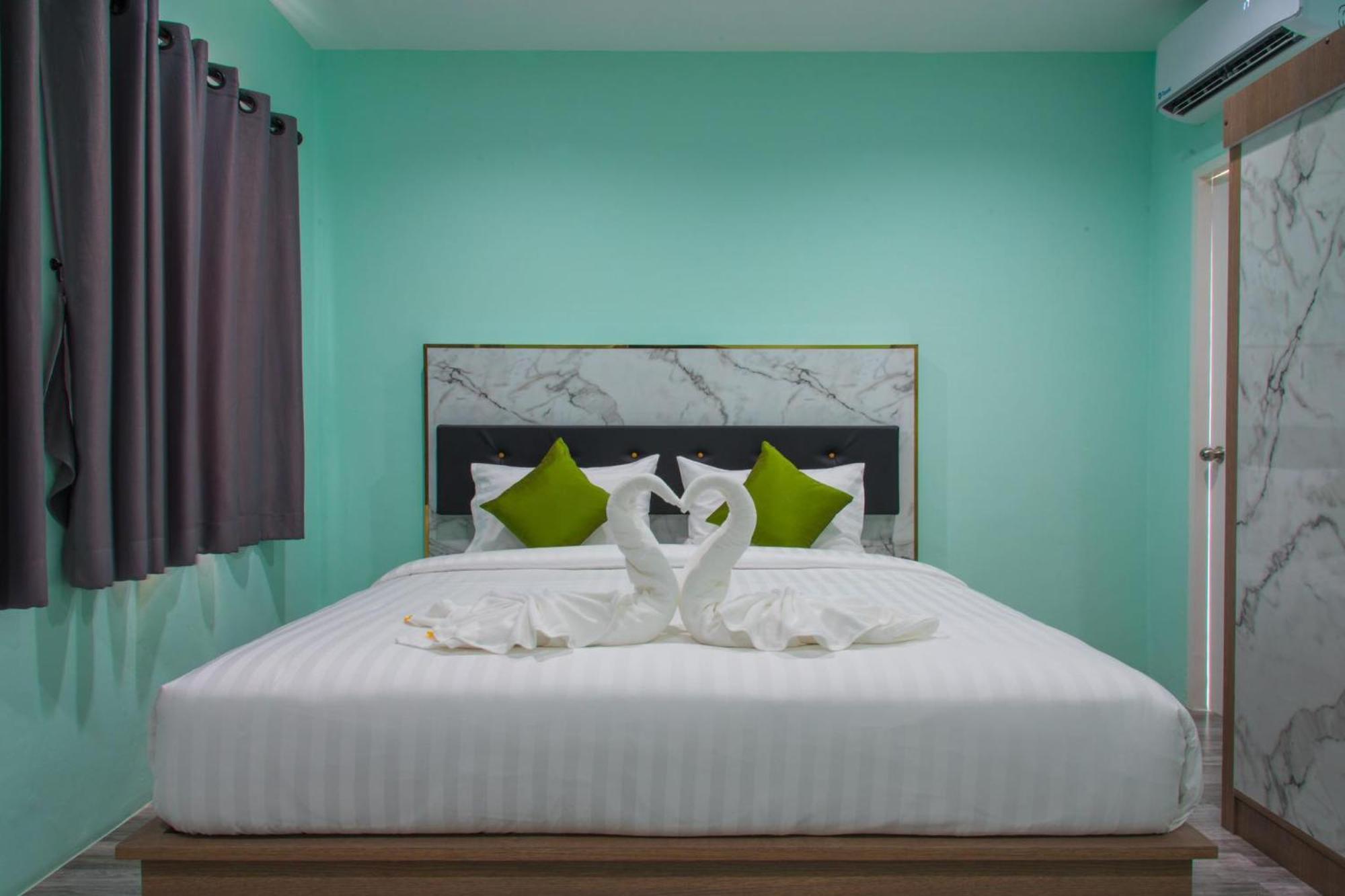 Anatasia Apartment Phuket Exterior photo